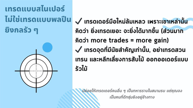 เทรดเดอร์สไนเปอร์